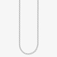 THOMAS SABO Silver Belcher Chain X0001-001-12