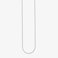 THOMAS SABO Sterling Silver Venezia 60cm Chain KE1106-001-12-L60