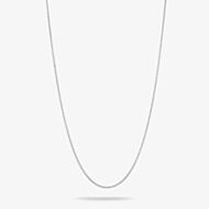THOMAS SABO Fine Silver Plated 50cm Chain KE1105-M02-21-L50V