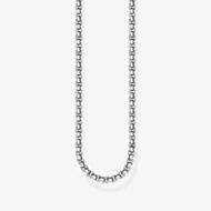 THOMAS SABO Venezia Sterling Silver Blackened Chain KE1108-001-12-L45