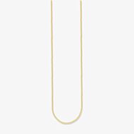 THOMAS SABO Venezia Chain Necklace KE1106-413-12-L90