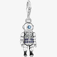 THOMAS SABO Silver Diver Dangle Charm 1896-644-7