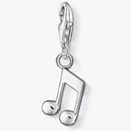 THOMAS SABO Silver Musical Note Charm 0846-001-12