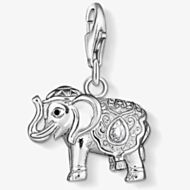THOMAS SABO Silver Elephant Charm 1050-041-14