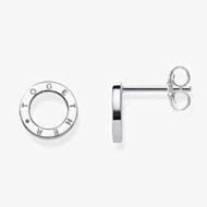 THOMAS SABO Circles Together Stud Earrings H1946-001-12