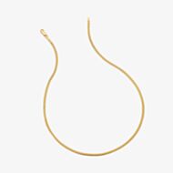 Hot Diamonds X Jac Jossa Embrace Snake Chain Necklace CH101
