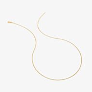 Hot Diamonds HD X Golden Edit 45-50cm Embrace Belcher Necklace CH103