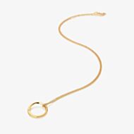 Hot Diamonds HD X JAC JOSSA Soul Pendant Necklace DP839