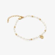 Hot Diamonds X Jac Jossa Calm Pearl Luna Bracelet DL647