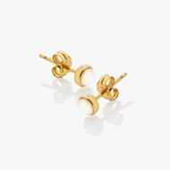 Hot Diamonds X Jac Jossa Calm Mother Of Pearl Earrings DE755