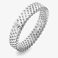 Hot Diamonds Quest Filigree Ring DR222