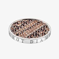 Hot Diamonds Emozioni Serpente 25mm Coin EC164