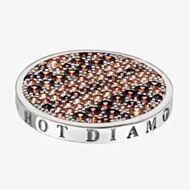 Hot Diamonds Emozioni Serpente 33mm Coin EC165