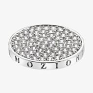 Hot Diamonds Emozioni Scintilla Clear Innocence 33mm Coin EC363