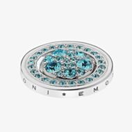Hot Diamonds Emozioni Purity & Tranquility 25mm Coin EC410