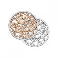 Hot Diamonds Emozioni Creativity Reversible 33mm Coin EC485