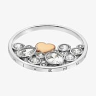Hot Diamonds Emozioni Spirito Libero Heart 33mm Coin EC496