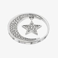 Hot Diamonds Emozioni Notturno Drop 33mm Coin EC521