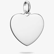 THOMAS SABO Charm Club Connect Silver Large Heart CC1274-001-21