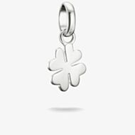 THOMAS SABO Charm Club Connect Silver Lucky Clover Charm CC1202-001-21