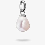 THOMAS SABO Charm Club Connect Freshwater Pearl Charm CC1282-082-14