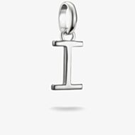 THOMAS SABO Charm Club Connect Silver Letter I Charm CC1215-001-21