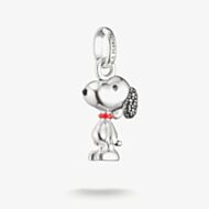THOMAS SABO Charm Club Connect Peanuts Original Snoopy Charm CC1310-691-11