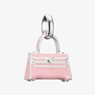 THOMAS SABO Charm Club Connect Tokyo Crush Pink Handbag Charm CC1299-041-9