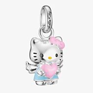 THOMAS SABO Hello Kitty Angel Charm CC1357-M06-7