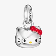 THOMAS SABO Hello Kitty Red Bow Charm CC1359-M06-10