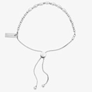 ChloBo Silver Cherished Moments Adjustable Bracelet SBARP