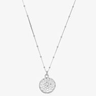 ChloBo Cherabella Moon Flower Pendant SNBB721