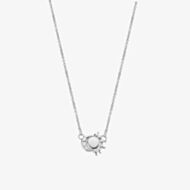 ChloBo Rhythm Of Renewal Sterling Silver Necklace SN3592