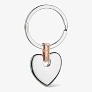 Clogau Cariad Keyring 7CKRDKR