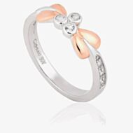 Clogau Tree Of Life Vine Ring 3STOLVR