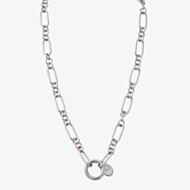 Clogau Tree Of Life Insignia Silver Charm Necklace 3STLI0816