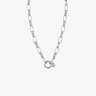 Clogau Tree Of Life Insignia Silver Charm Necklace 3STLI0816
