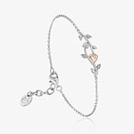 Clogau Vine of Life White Topaz Bracelet 3STOL0234