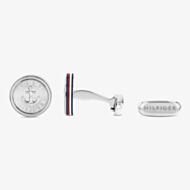 Tommy Hilfiger Nautical Stainless Steel Cufflinks 2790701