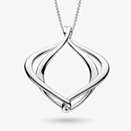 Kit Heath Silver Alicia Grande Pendant 90020RP