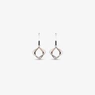 Kit Heath Two-Tone Alicia Entwine Drop Earrings 60018RRP
