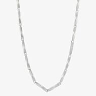 Emporio Armani Stainless Steel Twisted Link Chain EGS3368040