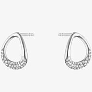 Georg Jensen Offspring 0.19ct Diamond Stud Earrings 10015849