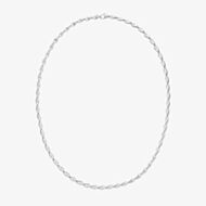 Georg Jensen Reflect Sterling Silver Necklace 20001094