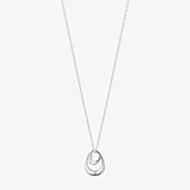 Georg Jensen Offspring Small Curved Necklace 10012310