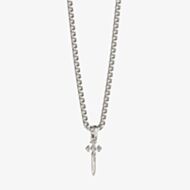 Guess South Alameda Sword Pendant UMN04024ST