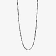 Fred Bennett Stainless Steel Smaller Fit 18 Inch Wheat Chain N4746