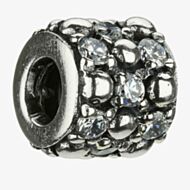 Chamilia Gleaming Splendor Cubic Zirconia Bead JB-33