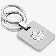 Nomination Boatwheel Keyring 131710/001