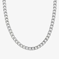 Nomination Bold Steel Flat Curb Chain 133217/001